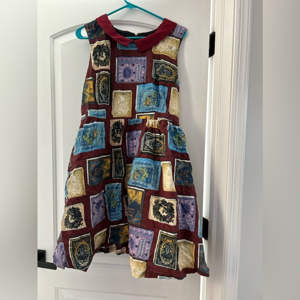 ModCloth book dress